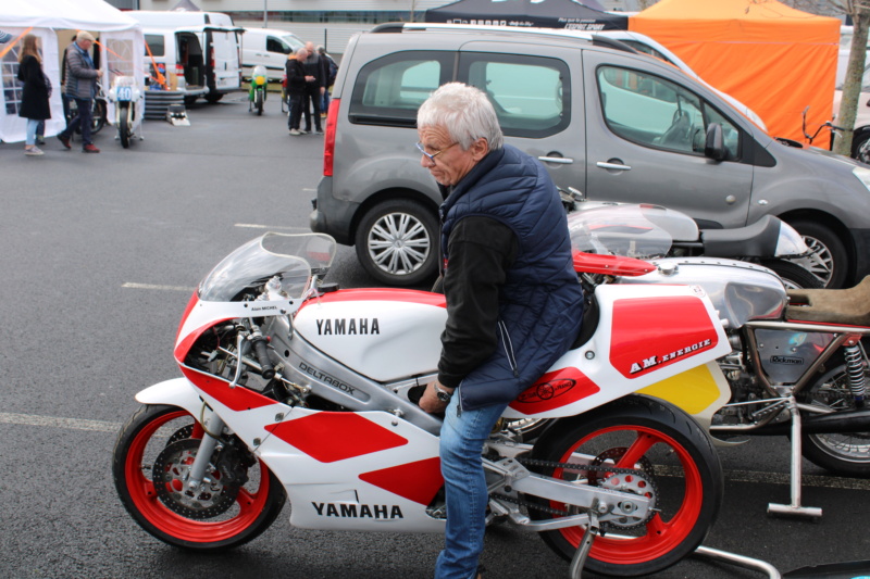 ISSOIRE (63 PUY DE DOME) Motos de course et d'exception les 11 et 12 mars 2023 ... Img_8419