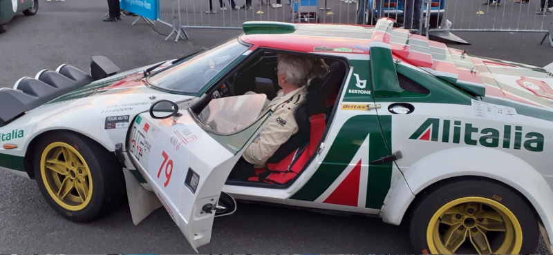 Tour Auto 2023 Lancia10