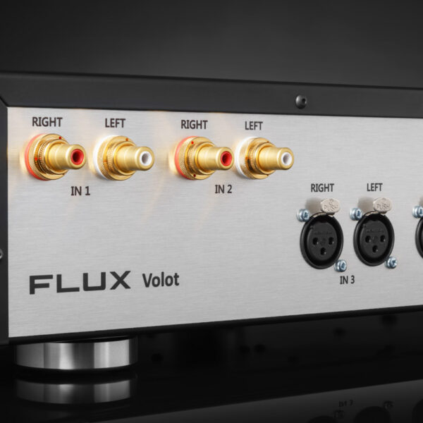 Flux Lab Acoustic Volot  8-600x10