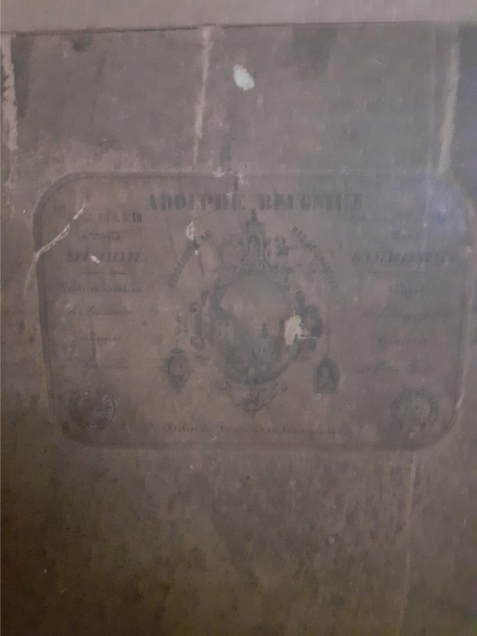 D'aprés Edwin Henry Landseer 1802-1873. C'est Ok. Est-ce une originale signée et attribué à Thomas Landseer ??? Thumbn28