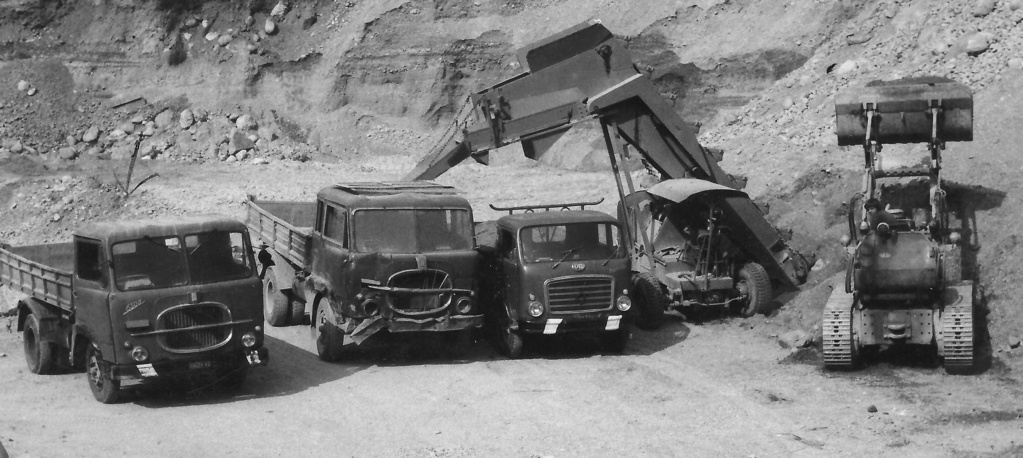 1930 Euclid Truck