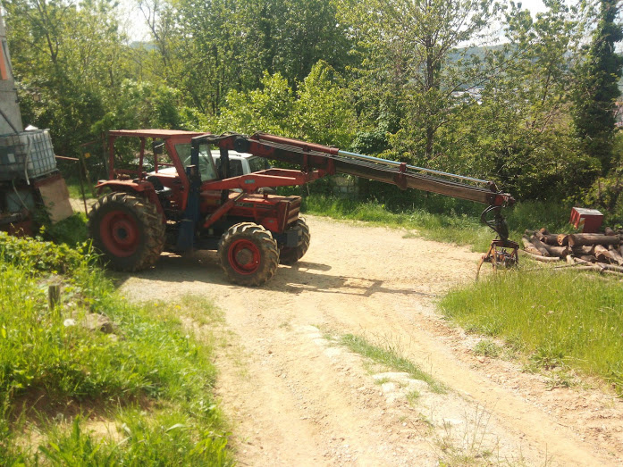 Hanomag 66 D TURBO Tratto17