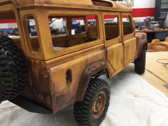 Defender D110 Camel Trophy - Page 2 6a03a710