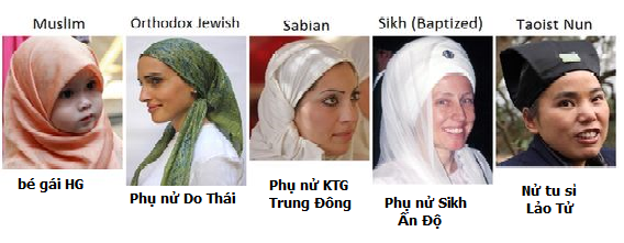 trắng - các loại khăn trùm đầu phụ nử của các tôn giáo trên thế giới !!! Khan_p11