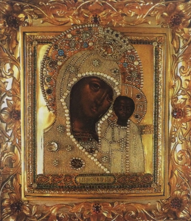Biểu tượng Đức mẹ Kazan Notre_11