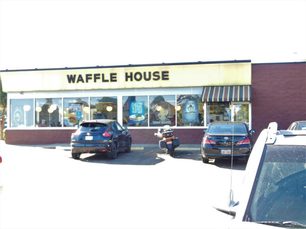 Waffle House Dscn1410
