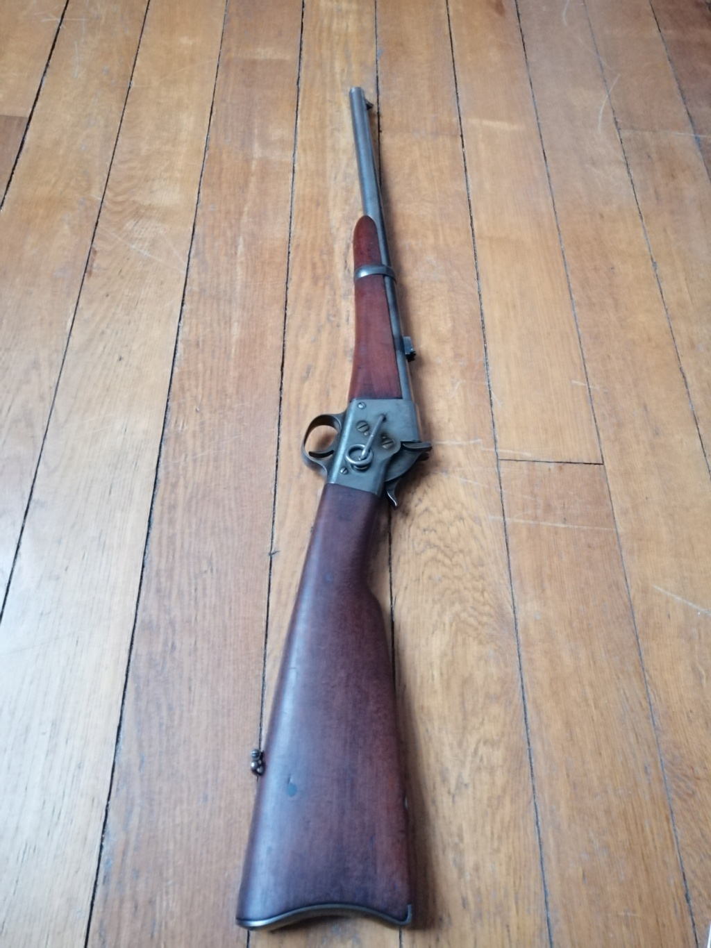 carabine Remington Rolling Block de cavalerie Img_2134