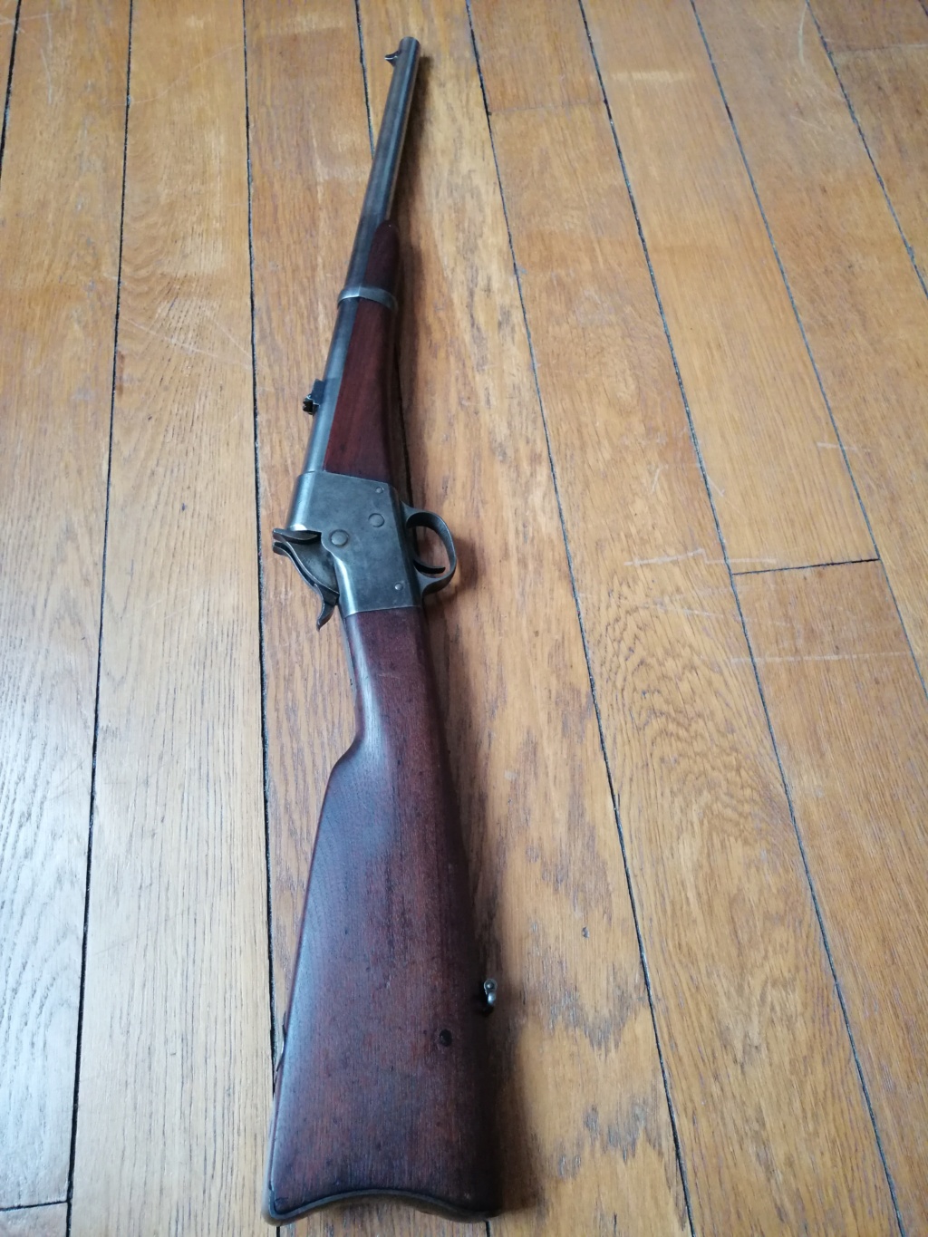 carabine Remington Rolling Block de cavalerie Img_2136