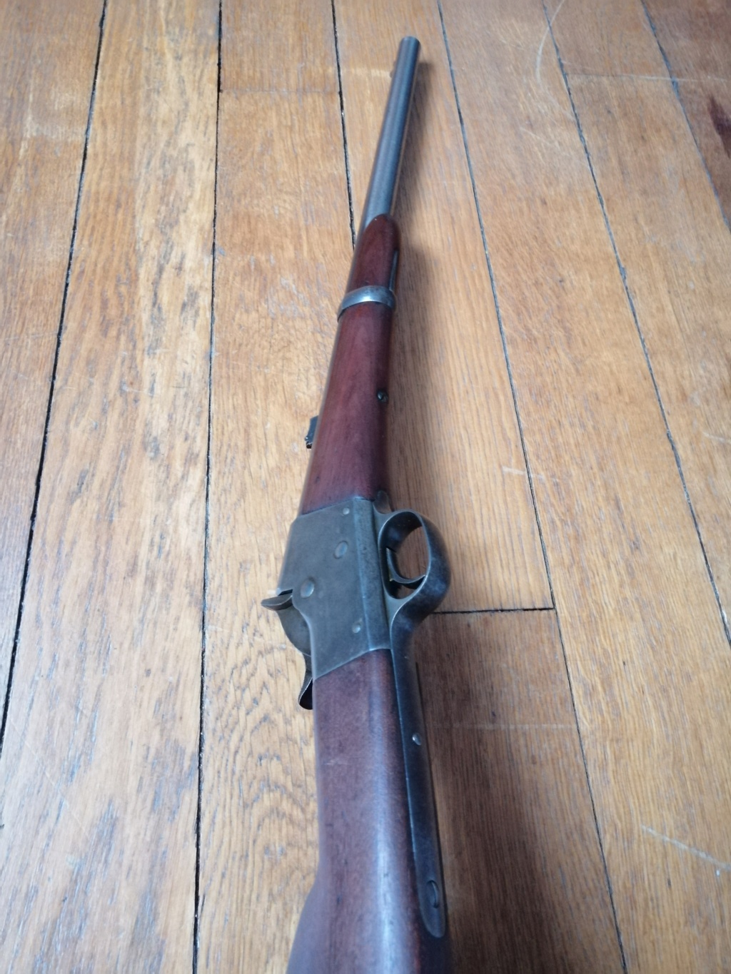 carabine Remington Rolling Block de cavalerie Img_2139
