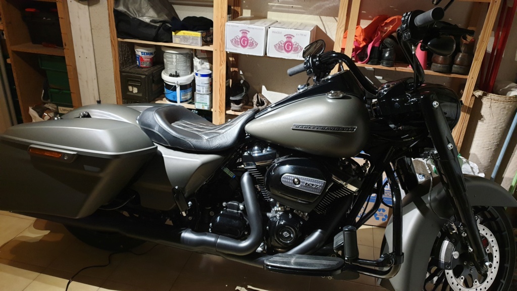 Road King uniquement, combien sur Passion-Harley  - Page 20 20191113