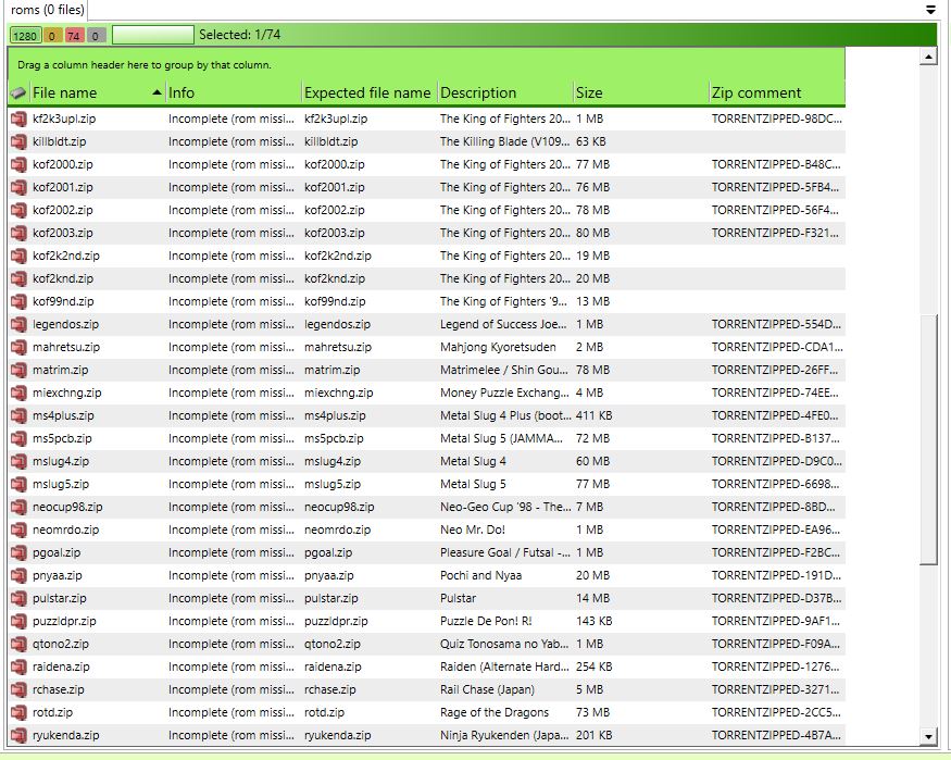 romset 0.2.9.86 fba romset 0.2.9.86 fba