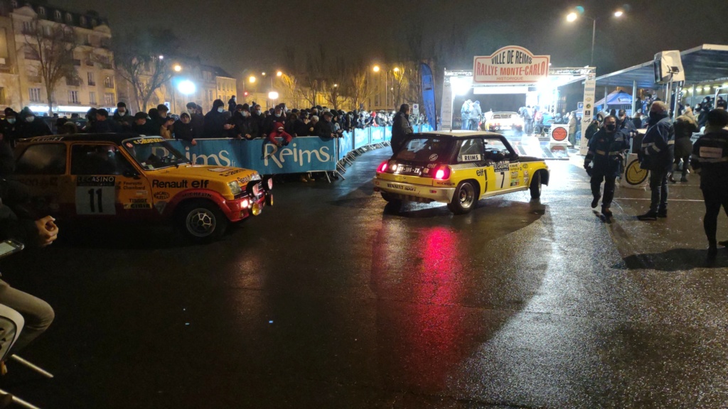 XXIV ème Rallye de Monte Carlo Historique - 27 Janvier / 02 Février 2022 Img-2113