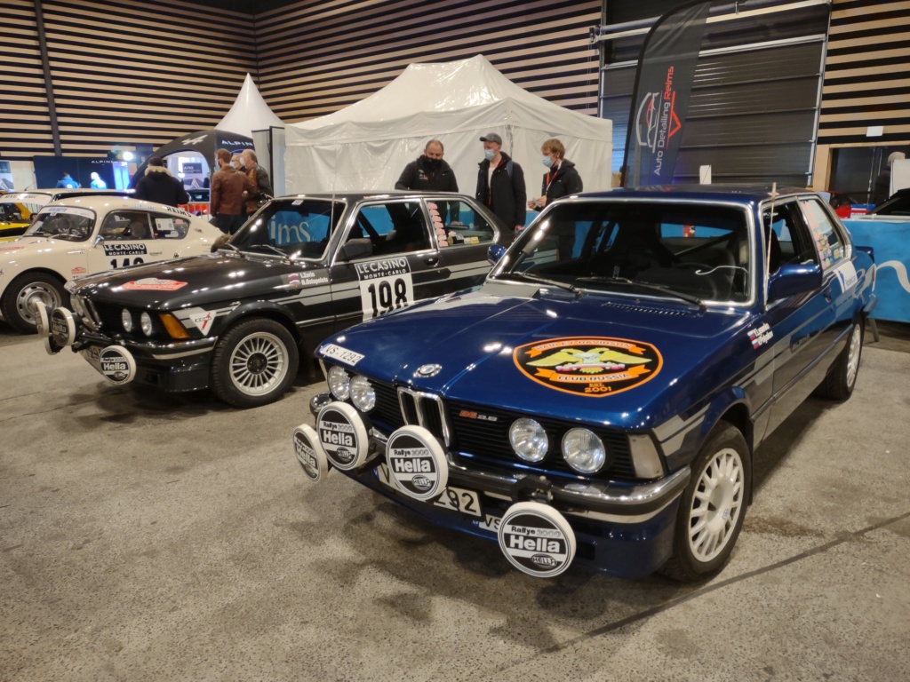 XXIV ème Rallye de Monte Carlo Historique - 27 Janvier / 02 Février 2022 Img_2073