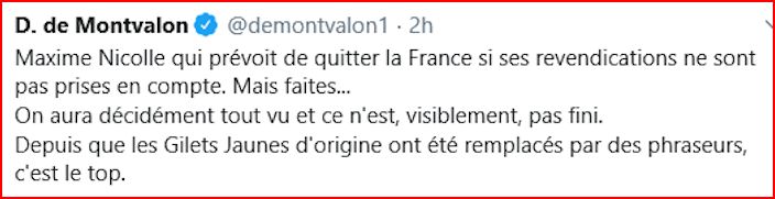 Démocratie et Gilets Jaunes Ddemon10