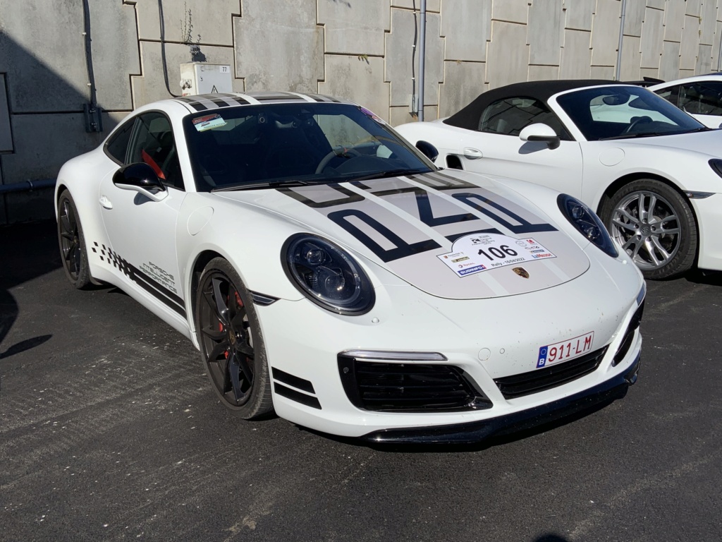 Porsche days spa 5960a910