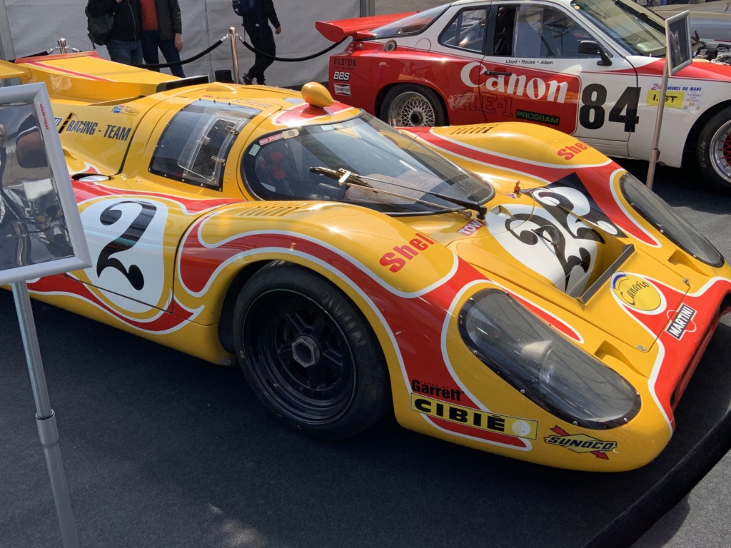Porsche days spa 861f5210