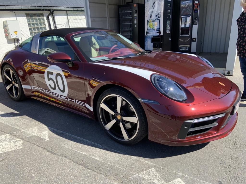 Porsche days spa C62d7f10