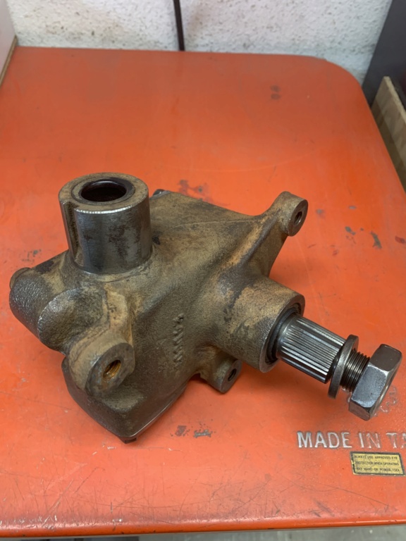 A100/108 steering gear box 9a0f8a10