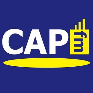 Ecoutez notre nouvelle Webradio CAP FM Logo-c10