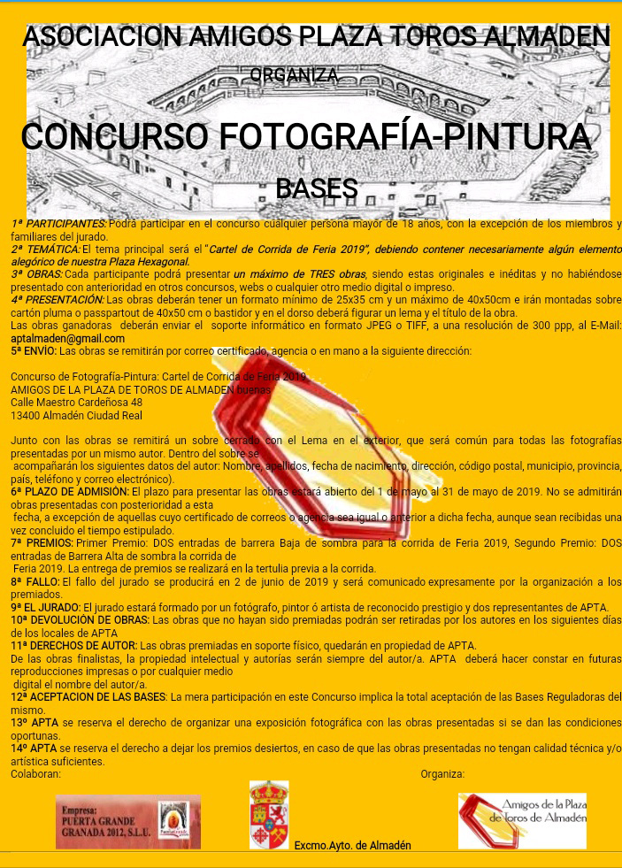 Concursos de Fotografía Mayo 2019 - Página 11 Almade10