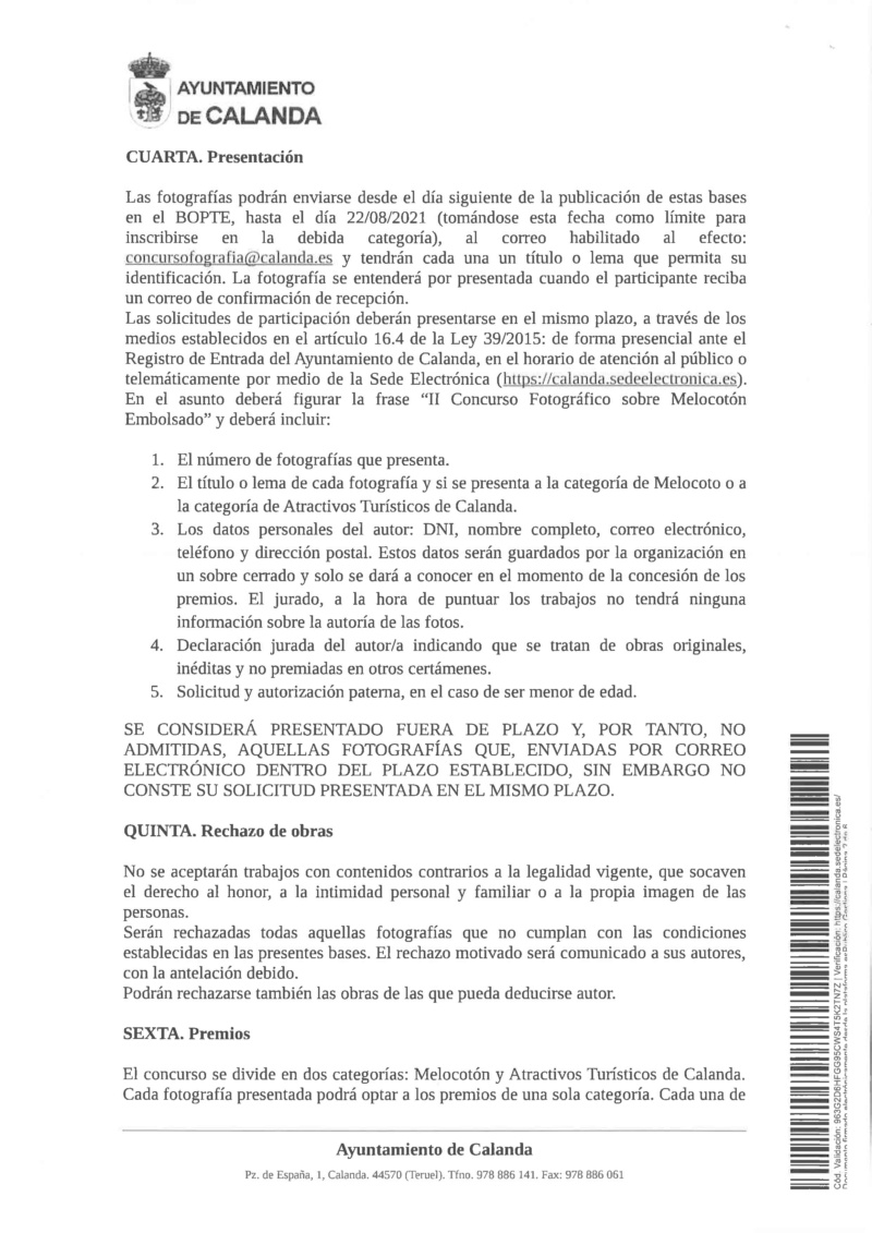 Concursos de Fotografía Agosto 2021 - Página 4 Caland10