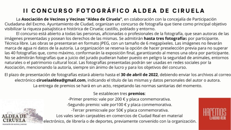 Concursos de Fotografía Abril 2022 - Página 7 Ciruel10