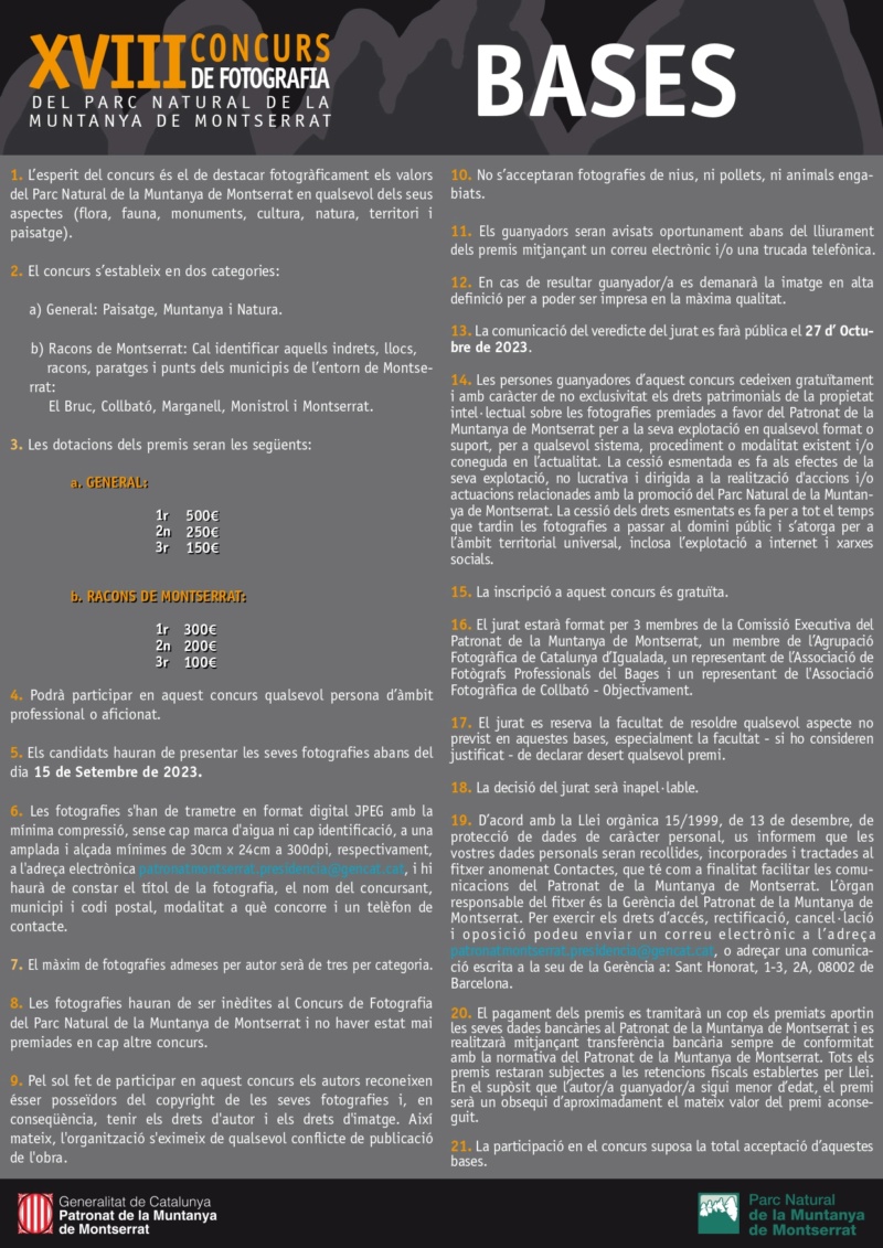 Concursos de Fotografía Septiembre 2023 Montse14