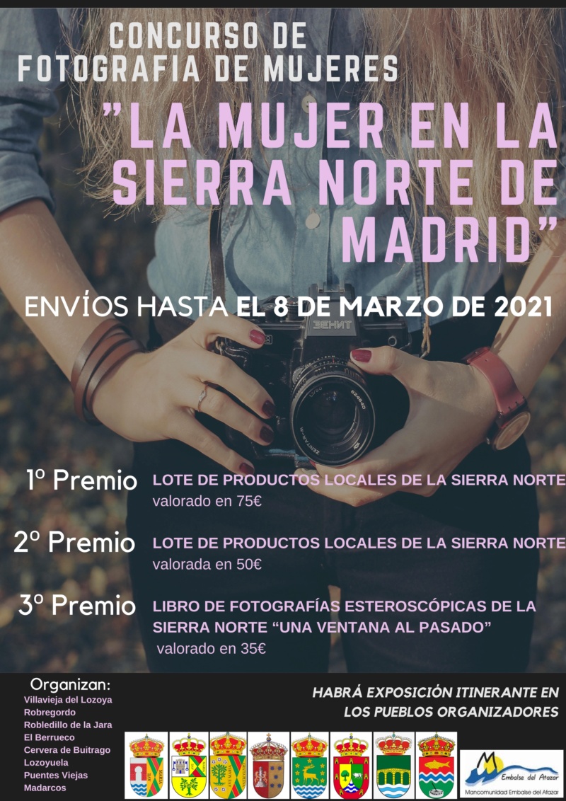 Concursos de Fotografía Marzo 2021 - Página 3 Sierra12