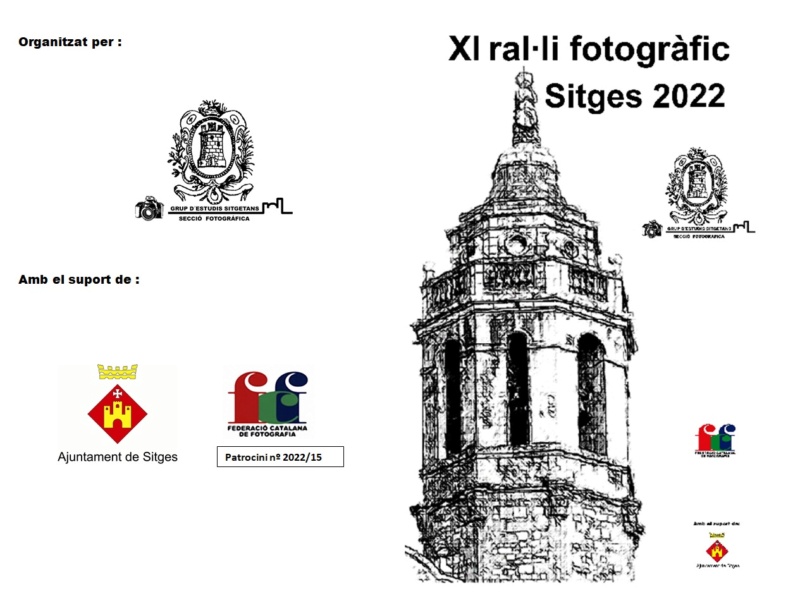 Concursos de Fotografía Marzo 2022 Sitges24