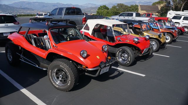 Bruce Meyers, créateur du Meyers Manx (buggy), est décédé 311