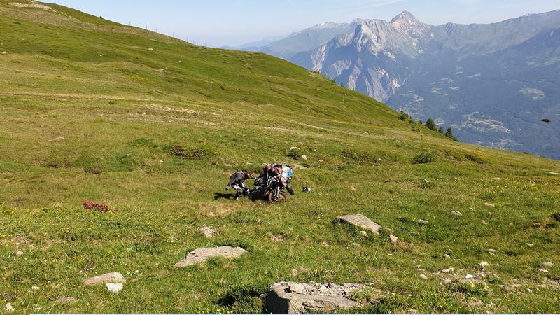 Vérification inscription TT et route dans les Alpes fin juin 2019 T-shirt - Page 15 20190626