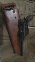 Extracteur pour pistolet Mauser C96 20230214