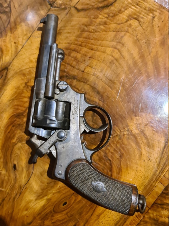 Revolver MAS 1874 Mas_1811