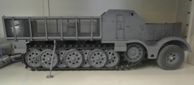 FAMO 88mm Flak 1/16 WIP - Pagina 17 Img_2167