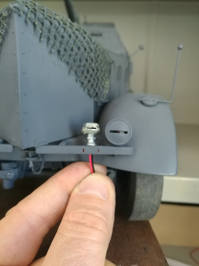 FAMO 88mm Flak 1/16 WIP - Pagina 20 Img_2370