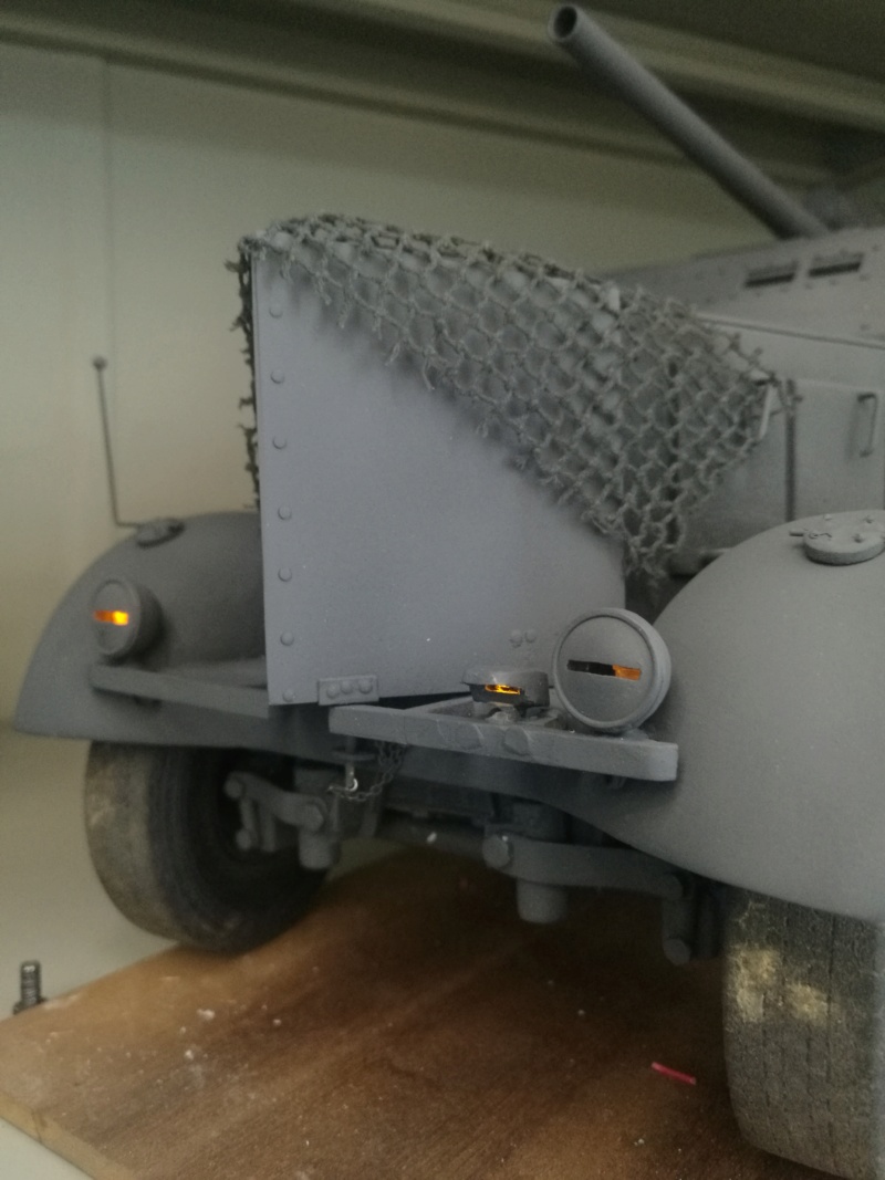 FAMO 88mm Flak 1/16 WIP - Pagina 20 Img_2372