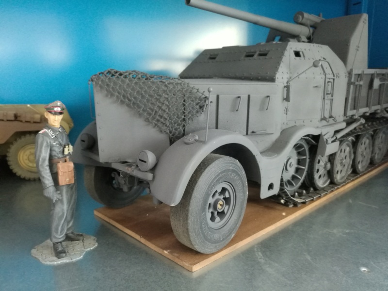 FAMO 88mm Flak 1/16 WIP - Pagina 21 Img_2398