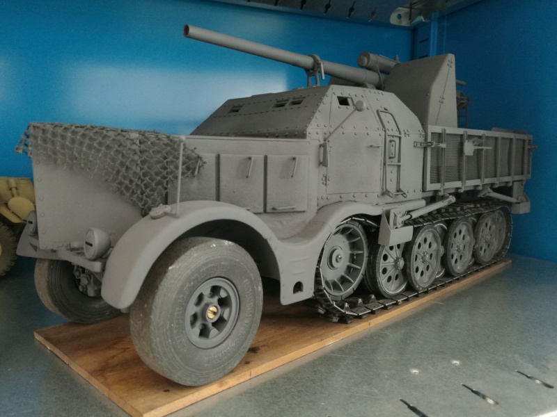 FAMO 88mm Flak 1/16 WIP - Pagina 21 Img_2422