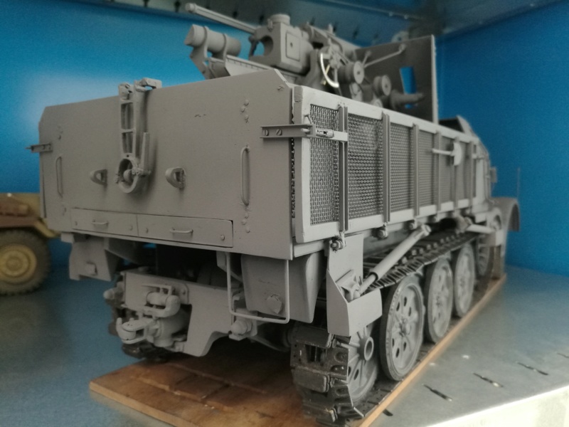 FAMO 88mm Flak 1/16 WIP - Pagina 21 Img_2424