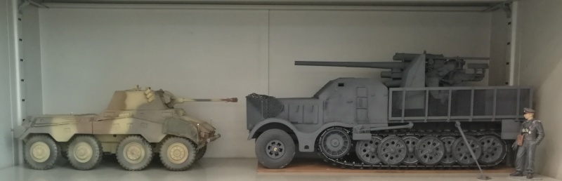 Puma Sd.Kfz. 234/2 Metal Origin 1:16 WIP Img_2460