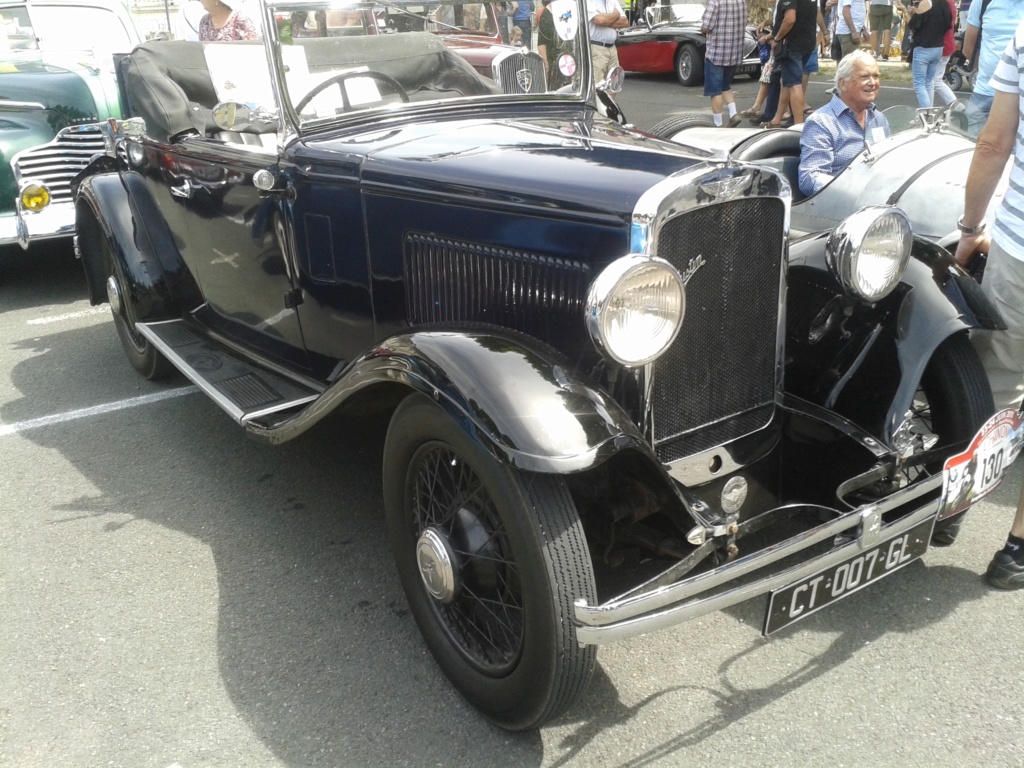 Grand Prix de TOURS à CHINON et Grand Prix de BRESSUIRE (79) 20180624