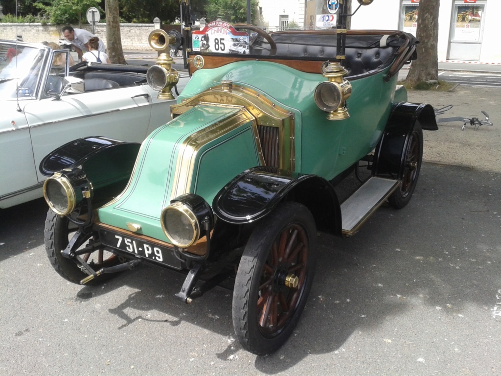 Grand Prix de TOURS à CHINON et Grand Prix de BRESSUIRE (79) 20180628