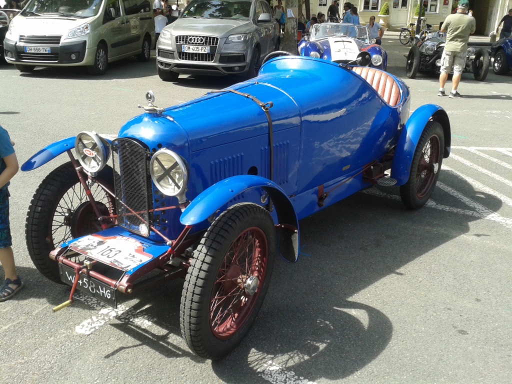 Grand Prix de TOURS à CHINON et Grand Prix de BRESSUIRE (79) 20180629