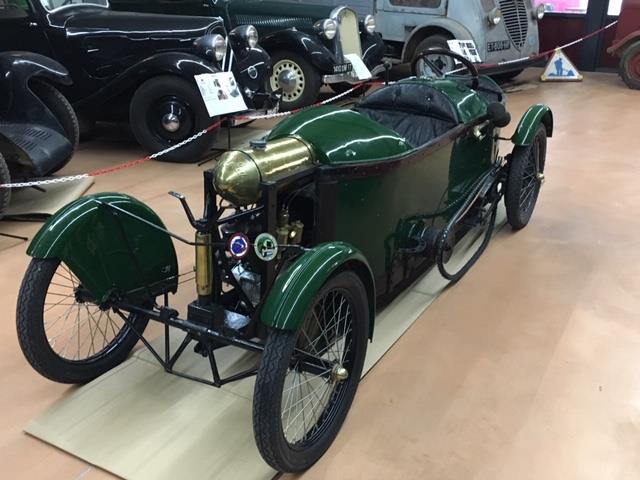 Musée Automobile de Ciré d'Aunis (17 290) 43950010