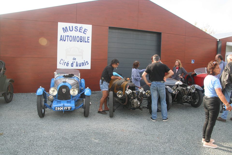 Musée Automobile de Ciré d'Aunis (17 290) 43951810