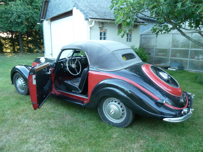 bouchons de radiateur et calandre 15 A Bmw1110