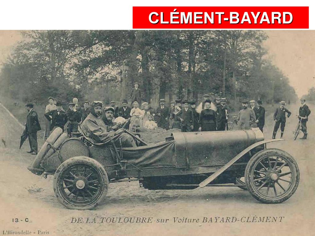 Adolphe Clément Bayard: un personnage hors du commun. Clemen14