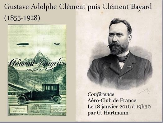 Adolphe Clément Bayard: un personnage hors du commun. Clemen22