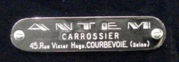 L'industrie automobile de COURBEVOIE Courb106