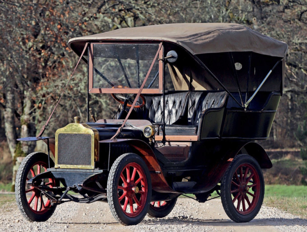 L'industrie automobile de COURBEVOIE Courbe29